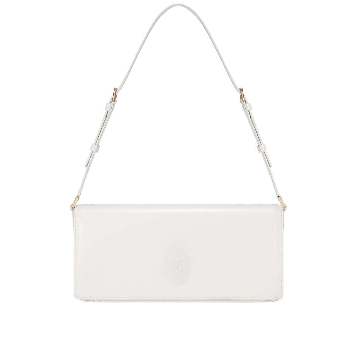 [국내백화점] 루이까또즈 헤리티지 여성 크로스백 아이보리 가죽 가방 정품 선물 658,500원