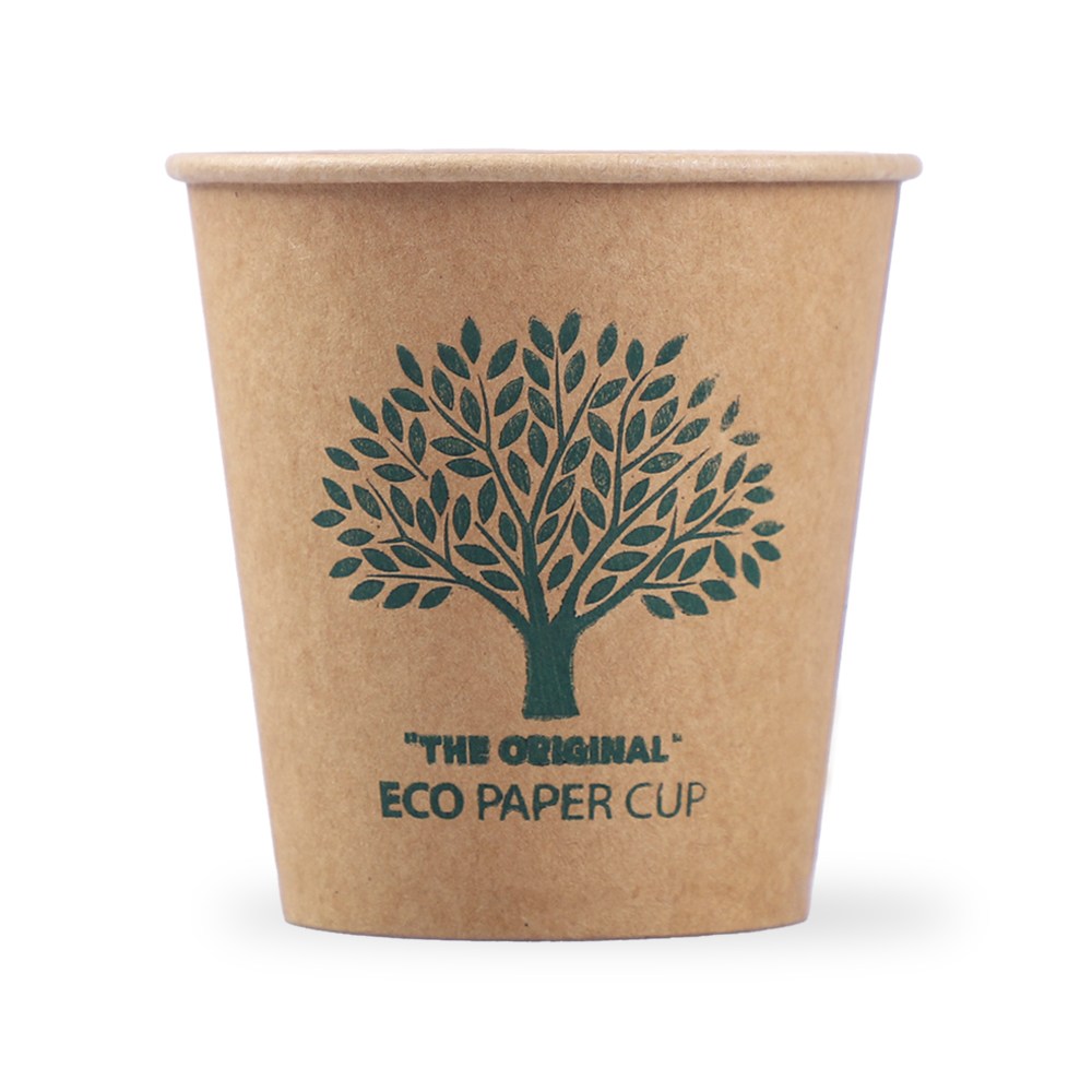 아인라이프 크라프트 에코 일회용 종이컵 6.5온스 그린, 1박스, 500개입 11,200원