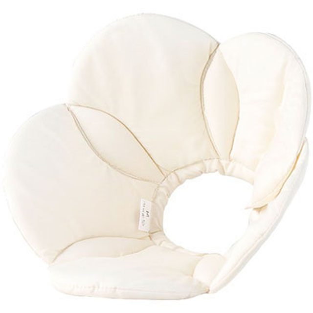 랜보어 반려동물 꽃잎 버클 넥카라, 아이보리, 1개 11,800원