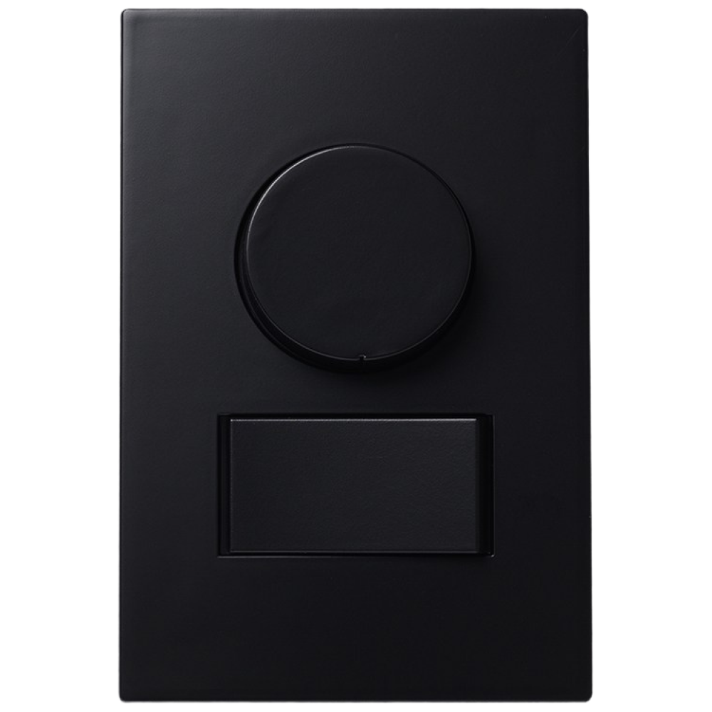 신성계전X아이즈 크라운조광기 블랙 스위치형 1000W 밝기조절 디밍스위치, 1개 44,600원