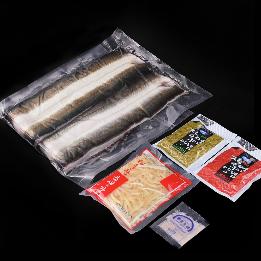 그대의밥상 손질 국산 자포니카 민물장어 + 소스 2종 117,900원