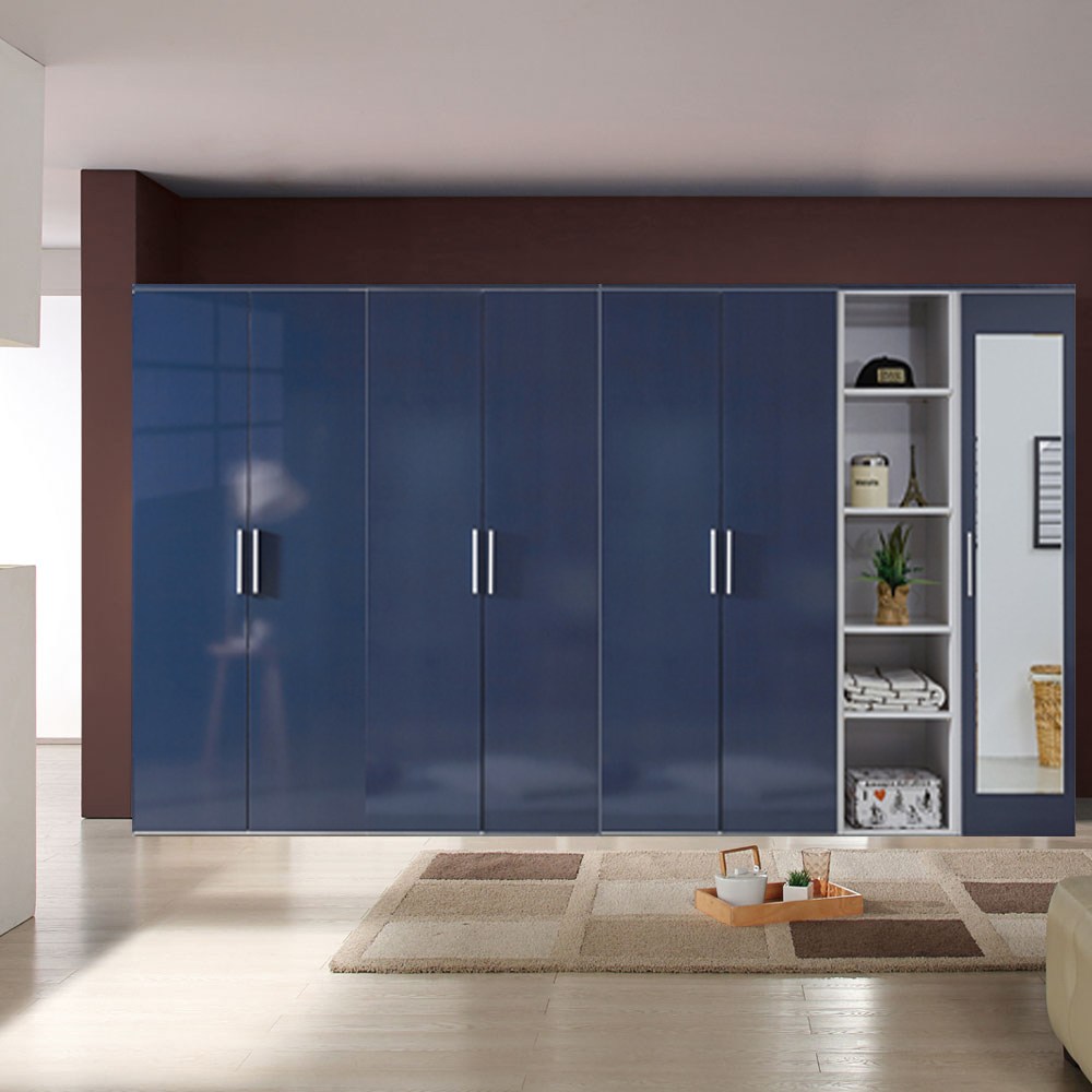 해해동동 구르미옷장3200장농세트(99) 옷장, 구르미옷장3200장농세트-네이비 558,900원