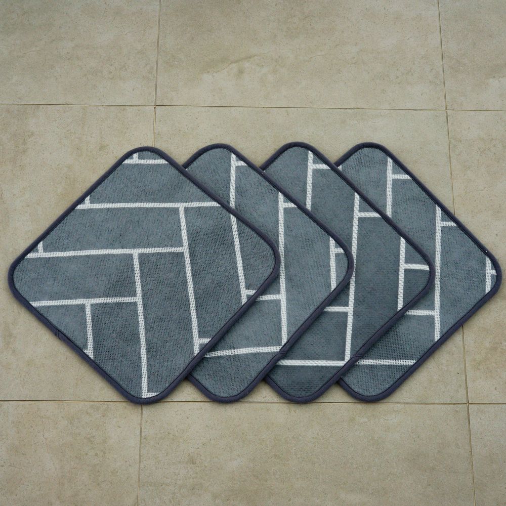 3D 헤링본 에어매쉬 통풍방석 4p 26,140원