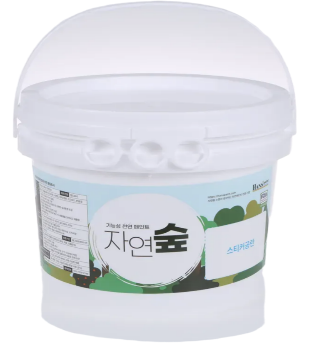 한스 콩자갈 친환경 접착코팅제, 1개 360,000원