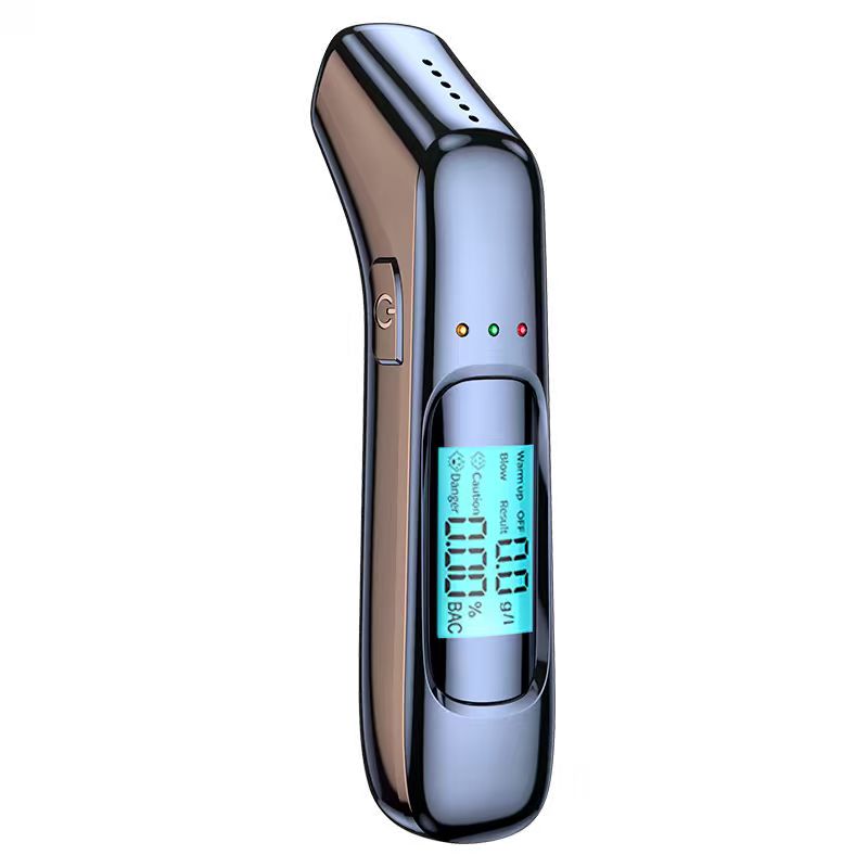 AOSS휴대용 디지털 음주측정기 알코올측정기 USB충전 고정밀 21,800원