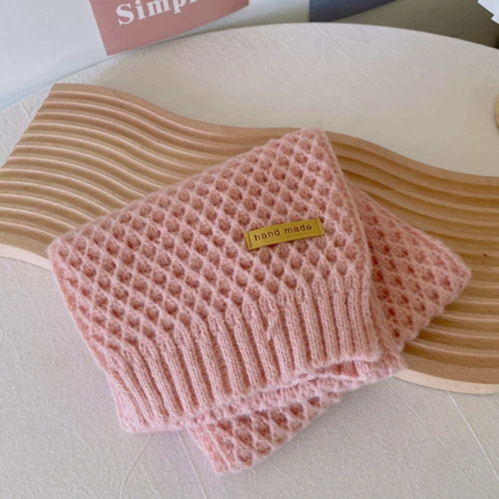 [hannal]뜨개니트 목도리 3,900원