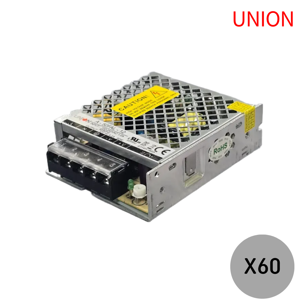 유니온 비방수 SMPS 12V 50W LED안정기 컨버터 전원공급기 아답터 780,000원