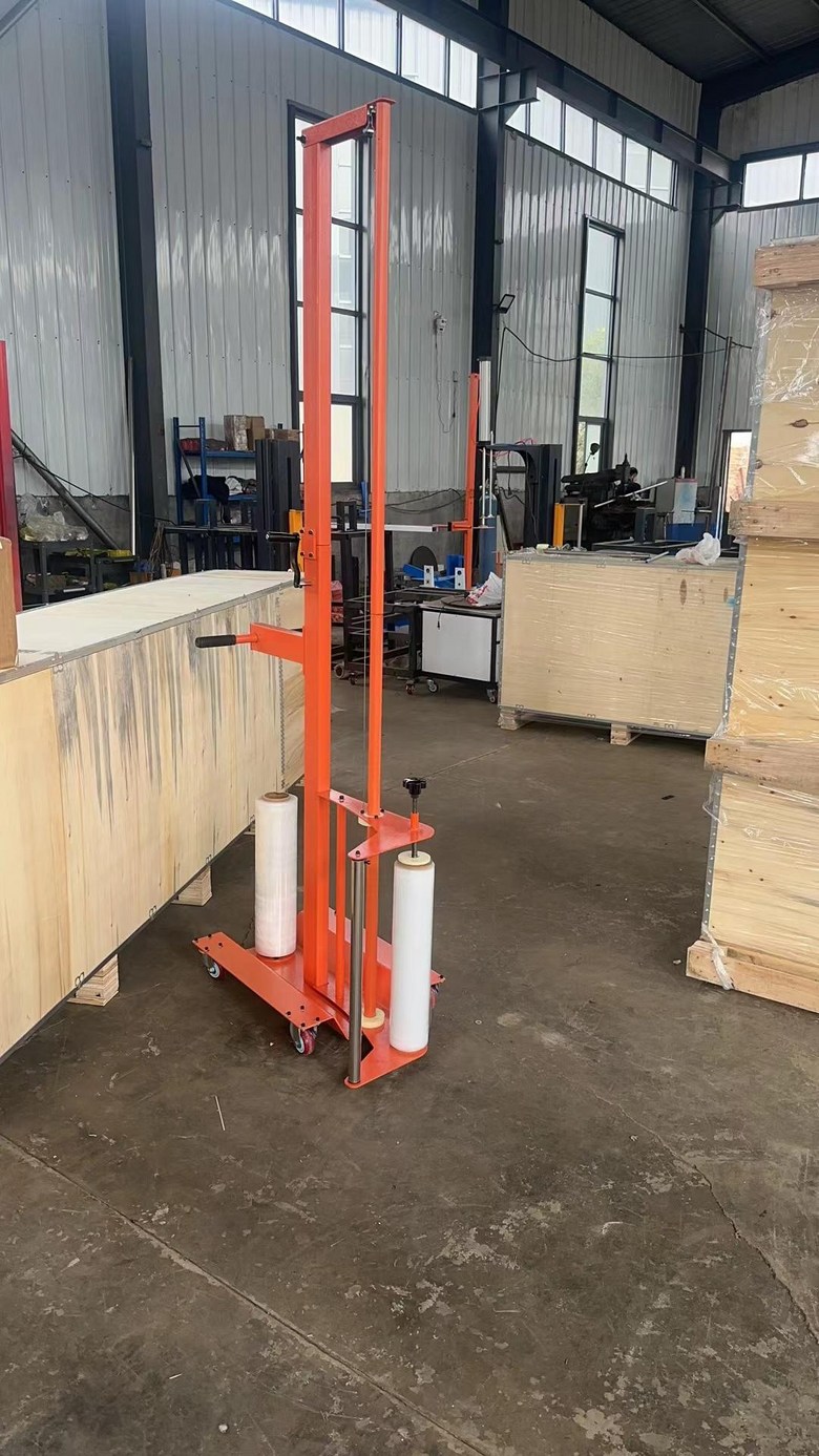 팔레트 랩핑기 포장 포장기 높이 랩 3m 조절 봉 공업용 492,400원