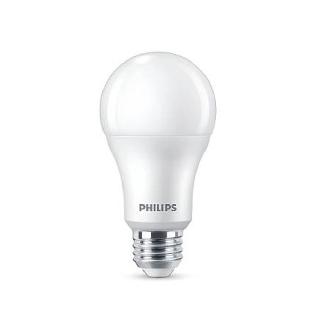 필립스 LED 전구 bulb 12W E26, 주광색 6,200원