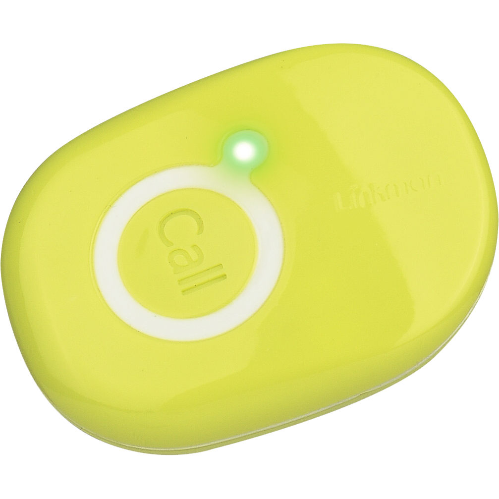 큐필드 링크맨 모니터 전용 LM-T3000 완전방수 호출기 단품상품 호출벨 비상벨 응급벨 도움벨 안전벨 차임벨 부름벨 긴급호출 목걸이 타입 주문제작가능 7,800원