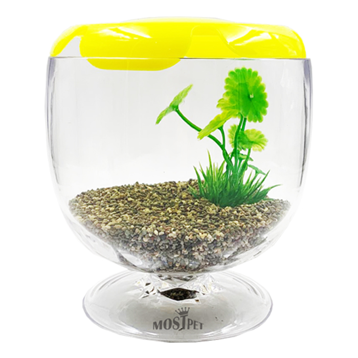 모스트펫 스타일리쉬 베타 와인수조 어항덮개 수초 랜덤발송 11,500원