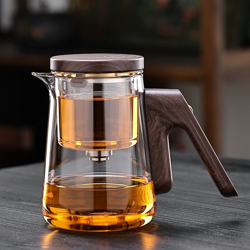 자동 차 추출기 유리 티포트 유리티포트 내열유리 유리주전자 우리는기계 티메이커 유리티팟 차주전자 유리차주전자 찻주전자 티팟세트 유리티팟세트 도자기티팟 티워머, 1개, 1ml, 투명 C 71,800원