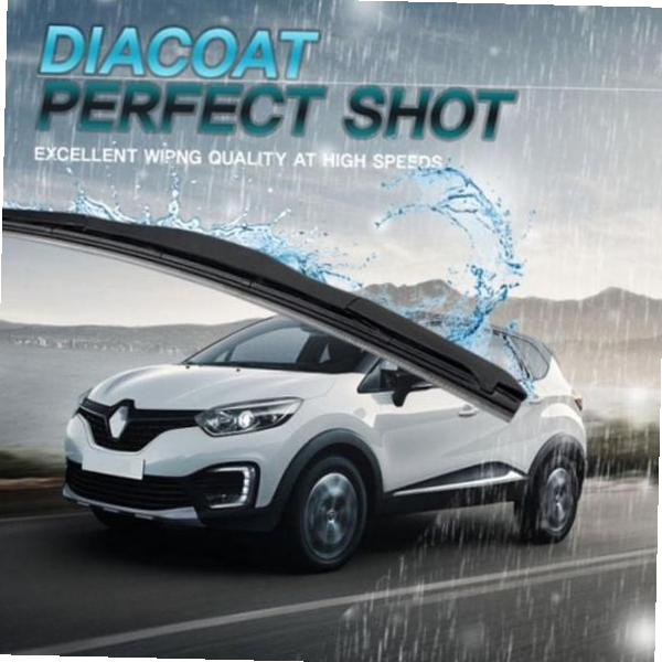 대형와이퍼 다이아코트 퍼펙트샷 하이브리드 와이퍼 브러쉬 4,800원