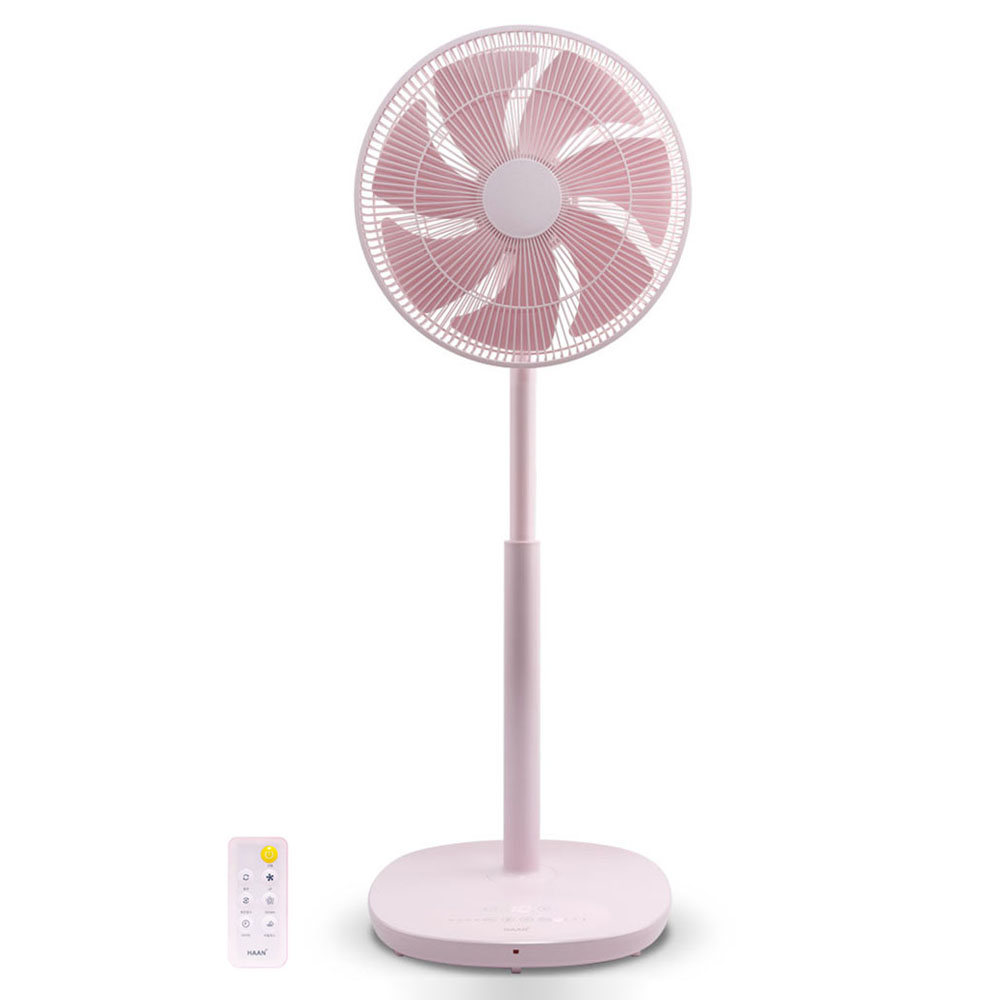 한경희이지라이프 BLDC모터 인공지능 입체회전 리모컨 선풍기 90,090원