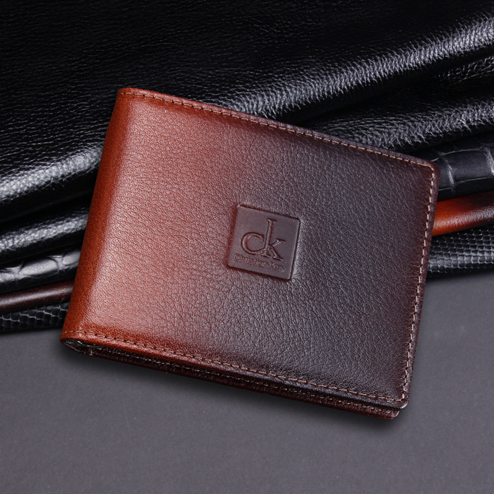 크리스찬케리 소가죽 반지갑 CK-114 베지타블 가죽 남성 지갑 59,000원