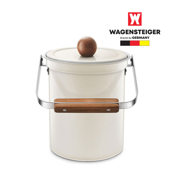 바겐슈타이거 스텐 음식물 쓰레기통 SUS304 3L 43,600원