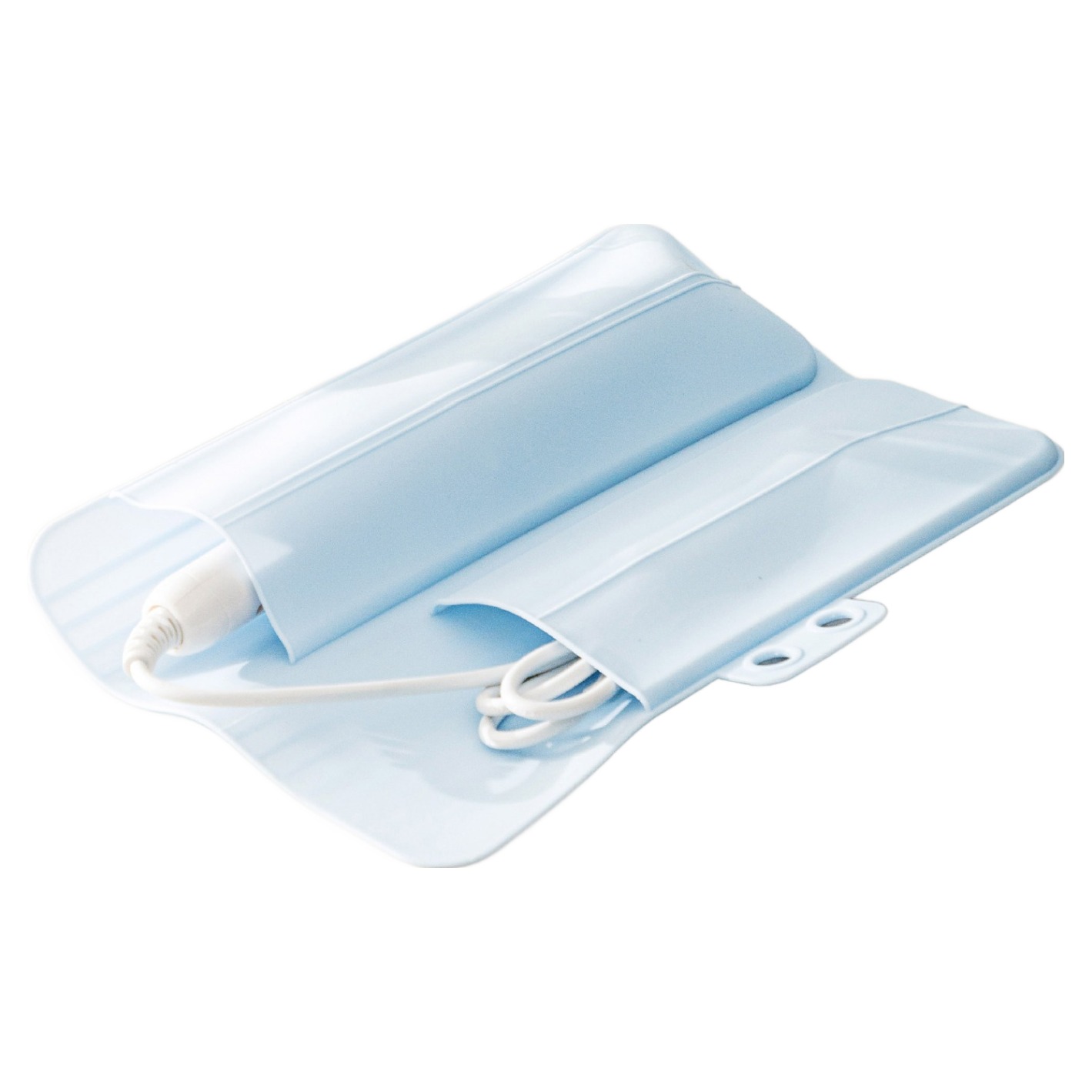 마루앤코 고데기 데임방지 실리콘 파우치 열방지 매직기 보관 패드, 현재가 7,320원