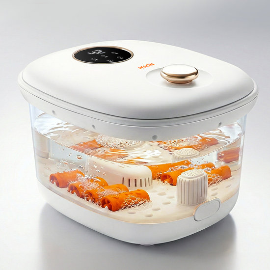 이야온 버블 족욕기 FB-1024 발마사지기 99,000원