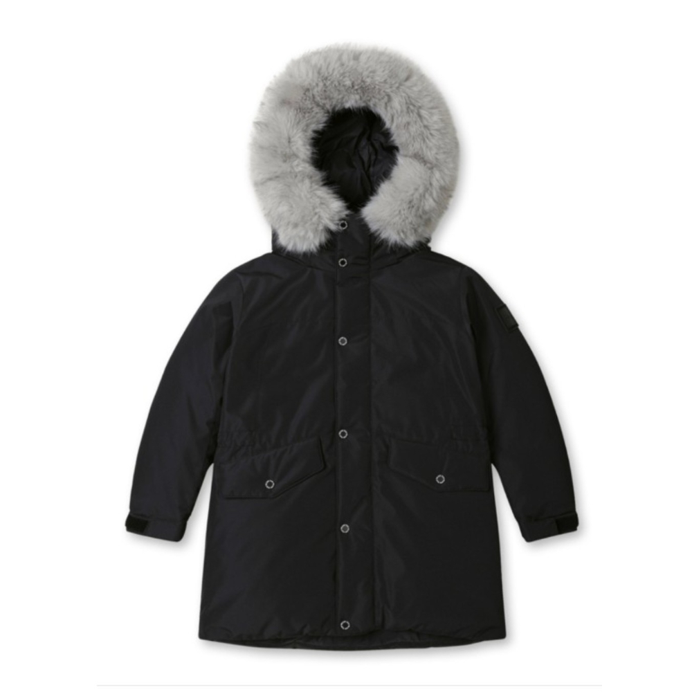 [백화점 출발] 블랙야크키즈 O 프로즌야상 25년 겨울신상 구스다운 자켓 1BKPAWU001BS 328,600원