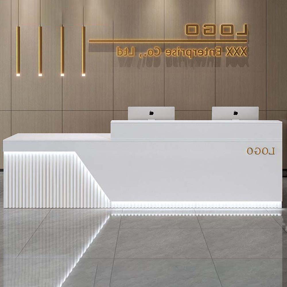 호텔/식당/카페 데스크 업소용 카운터 리셉션 계산대 281,700원