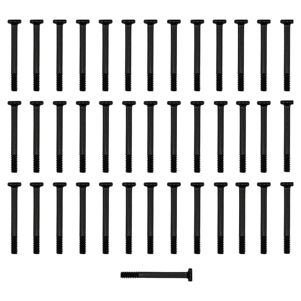 벤토사 루나픽스 라디에이터 쿨러 쿨링팬 롱나사 볼트 블랙 8,000원