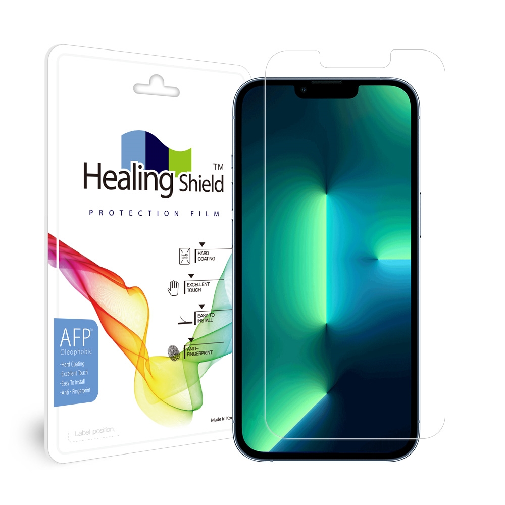 힐링쉴드 올레포빅 휴대폰 액정보호필름 10,880원