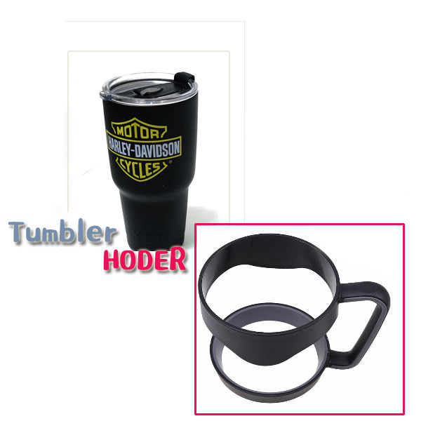 텀블러 손잡이 예티 보냉 대용량 텀블러 900ML 아이스 보온컵홀더 테이크아웃 물병 빨대컵, 1개 2,360원