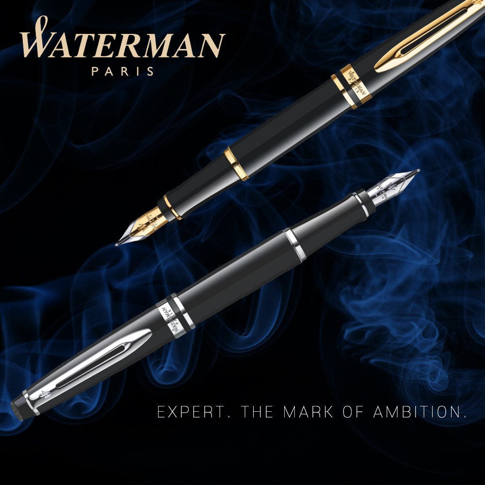 워터맨 엑스퍼트 만년필, 스텐GT 245,000원