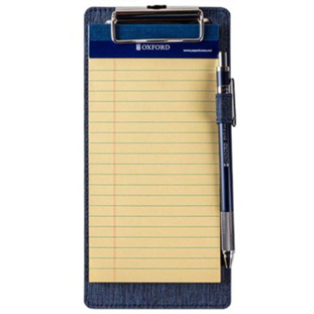 OXFORD 클립보드 듀얼 + 패드 세트 Mini 208 x 102 mm 122,880원