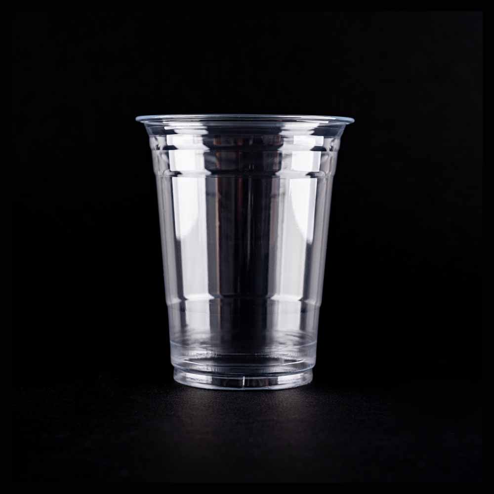 [투명컵]92파이 390ml(14온스) pet아이스컵(국내 생산)/테이크아웃, 1개, 50개 8,500원