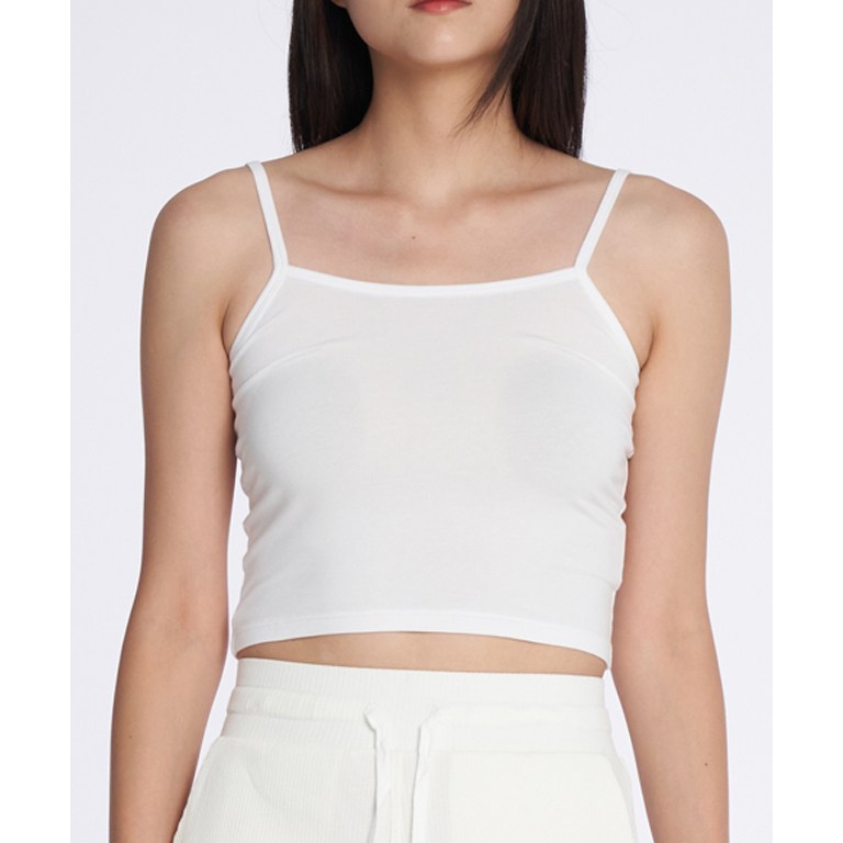 24COMMA CATS005 시티 올 데이 텐셀 모달 여성 크롭 끈나시 3p 15,900원