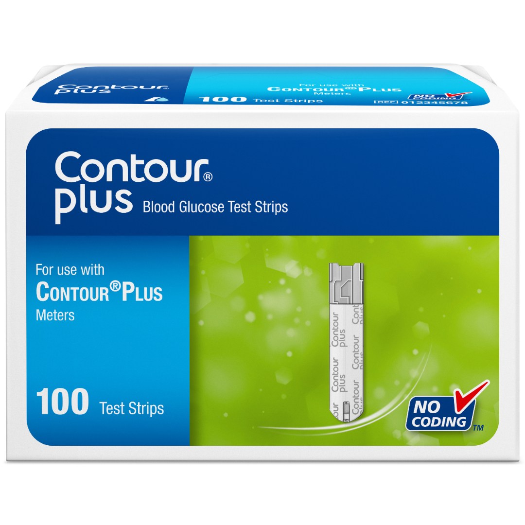 바이엘 컨투어플러스 혈당검사지 20,550원