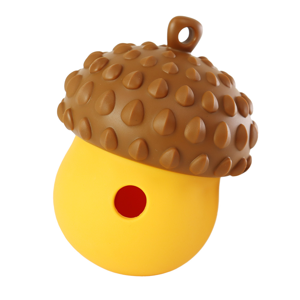 펫츠가베 강아지 고양이 노즈워크볼 도토리 PG3103, 1개, 브라운 8,500원