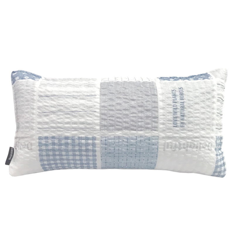 베고자니 시어서커 체크사각 편백메밀베개 12,770원