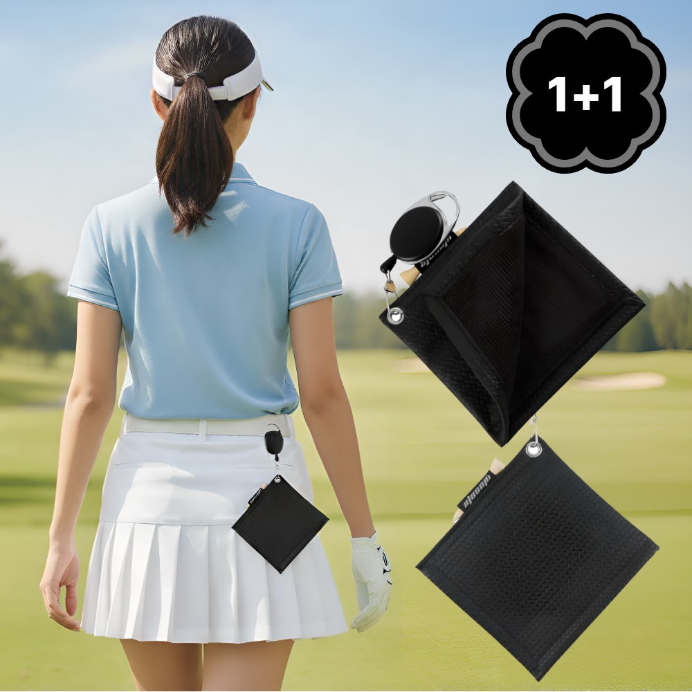 앙비 골프 볼타올 클립형 릴타올 악세사리 1+1 28,700원