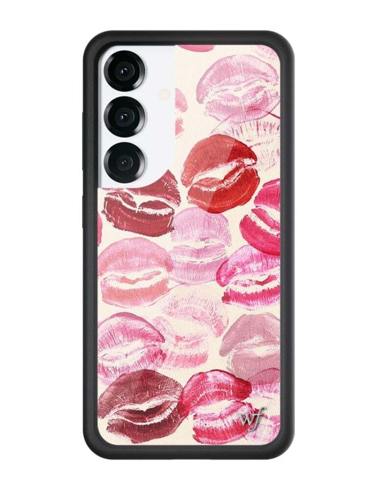 Wildflower 케이스 - 삼성 갤럭시 S25와 호환 | 보호용 블랙 범퍼, 1.2m4피트 낙하 테스트 인증, 여성 소유 중소기업 스완 핑크 발레 버드 포인트 트렌디한 귀여 72,900원