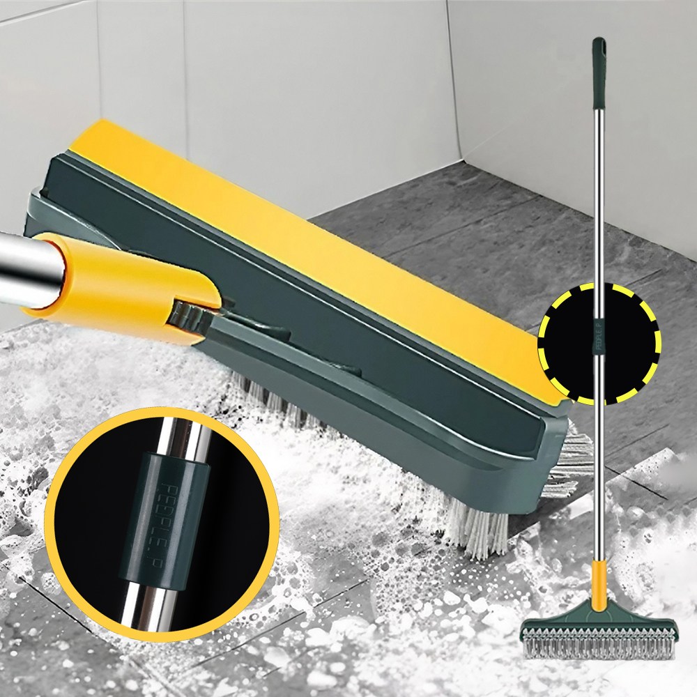 피플피 3in1 v자 화장실 욕실 바닥 청소솔 5,990원