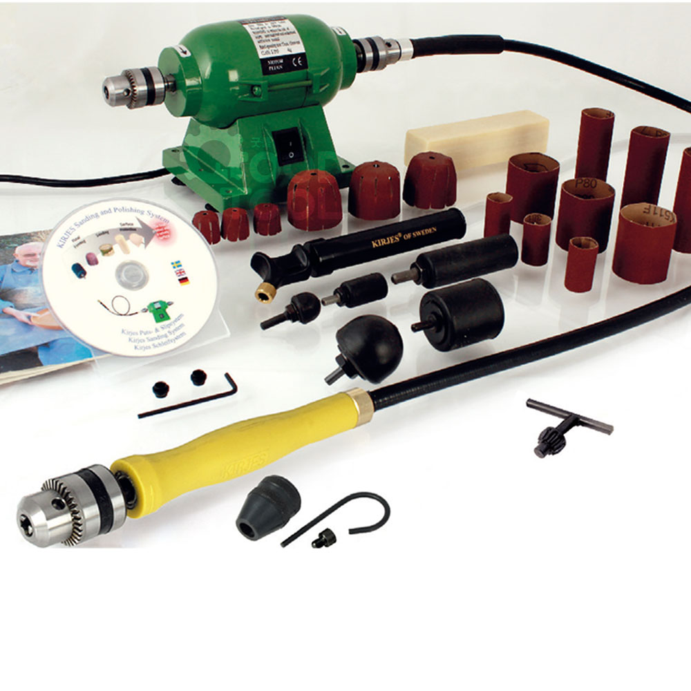 커제스 KJ101K-230 샌딩 시스템 세트 종합형, 1개 911,500원