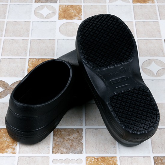 센스풋 미끄럼방지 조리화 SW-05 (블랙) 주방화 23,490원