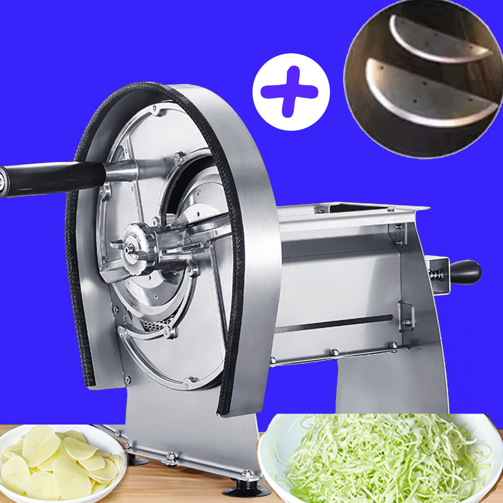 야채절단기 양배추슬라이스 양파슬라이서 야채강판기계 무 감자 당근 90,000원