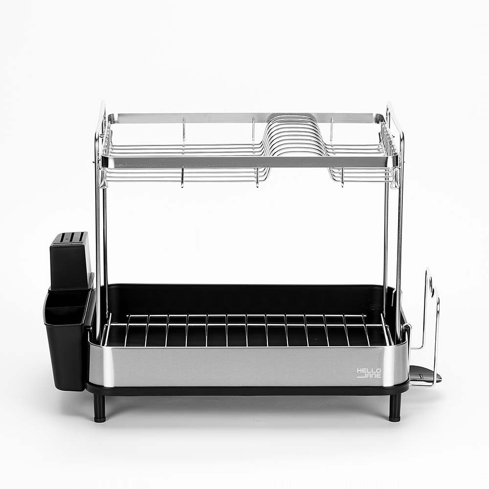 헬로제인 스텐304 식기건조대 BLACK EDITION 49,840원