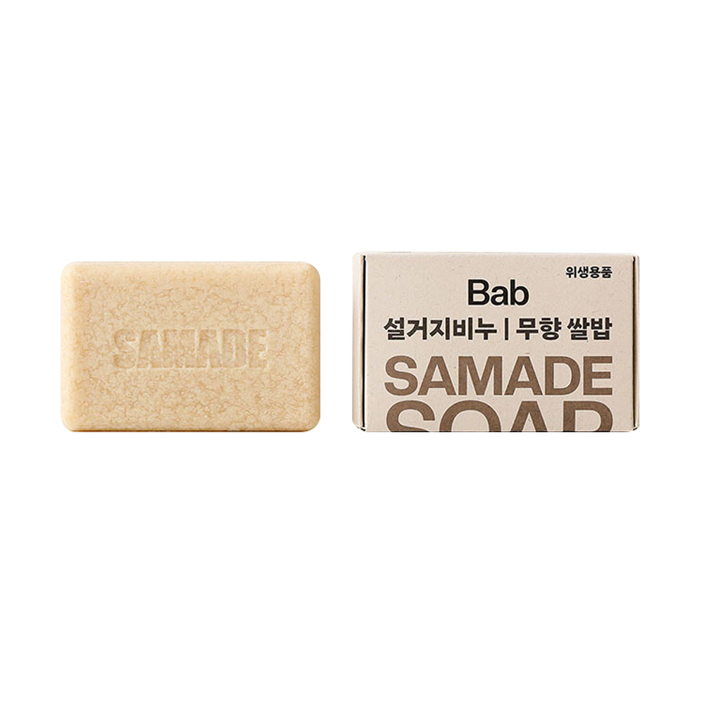 샘크래프트 밥 설거지 비누 설거지바 5,070원