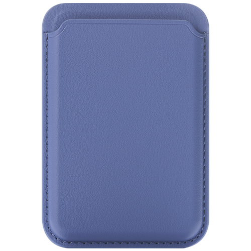 신지모루 자력강화 3장 수납 맥세이프 M 비카 가죽 카드지갑 케이스, 라벤더, 1개 13,900원