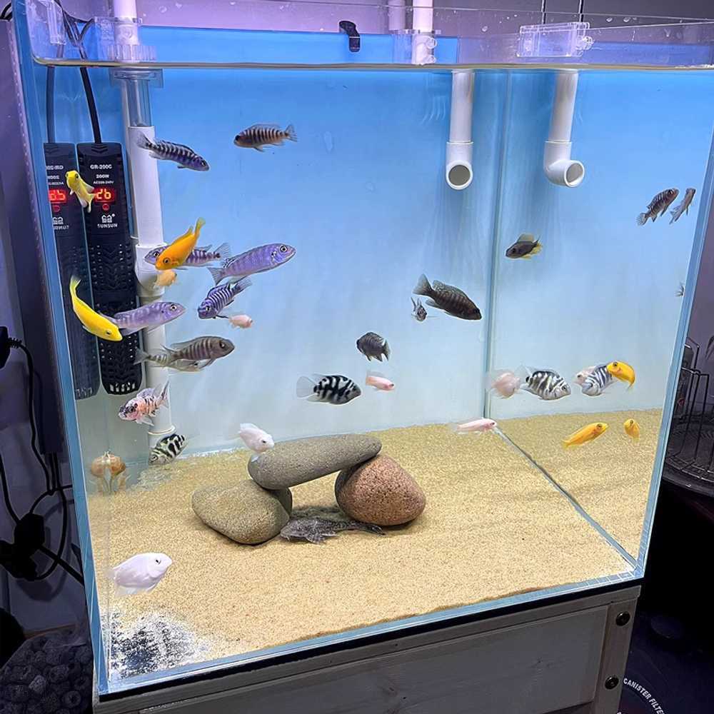 어항시트지 그라데이션 장식용품 수족관 백스크린 3D 바다 수조 조경 15,000원