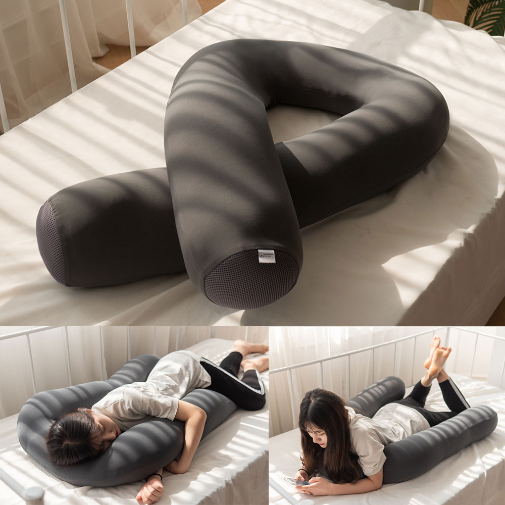 국내산 U자 L자 바디필로우 옆으로 안고자는 죽부인 아기롱쿠션 스르르르 잠이드는 쿠션L자 바디필로우 옆으로 안고자는 죽부인 아기롱쿠션 스르르르 잠이드는 쿠션 37,900원