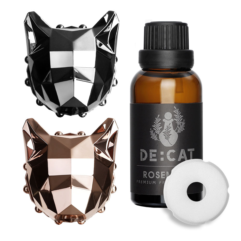 디캣 B세트 명품향 리필 차량용 명품향 선물용 송풍구형 신차방향제 밴트클립, 1개 31,900원