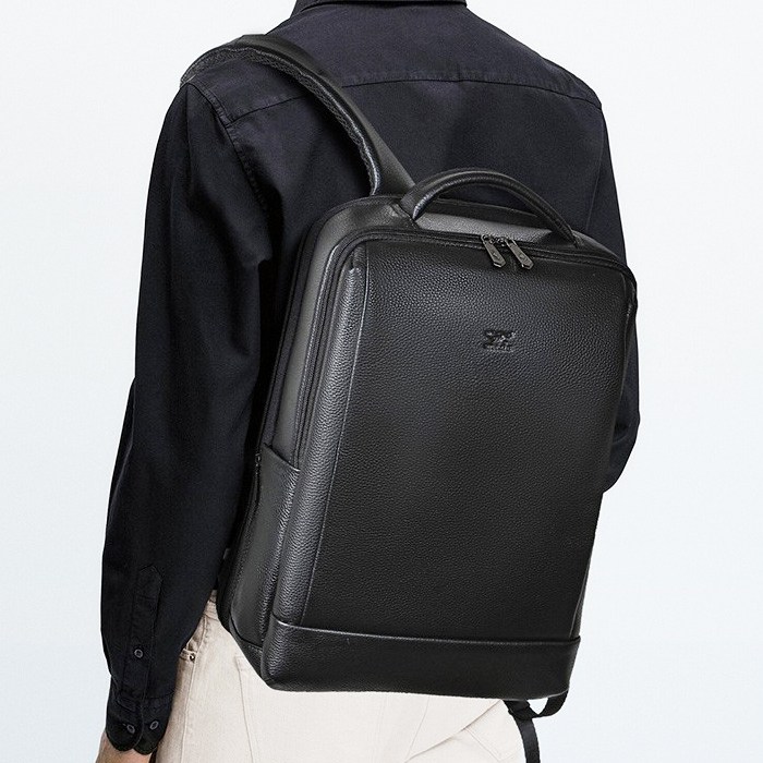 BP03 백팩 가죽 남성 남자 노트북 서류 여행 회사 학생 가방 선물 septwolves(셉울브스) 125,400원