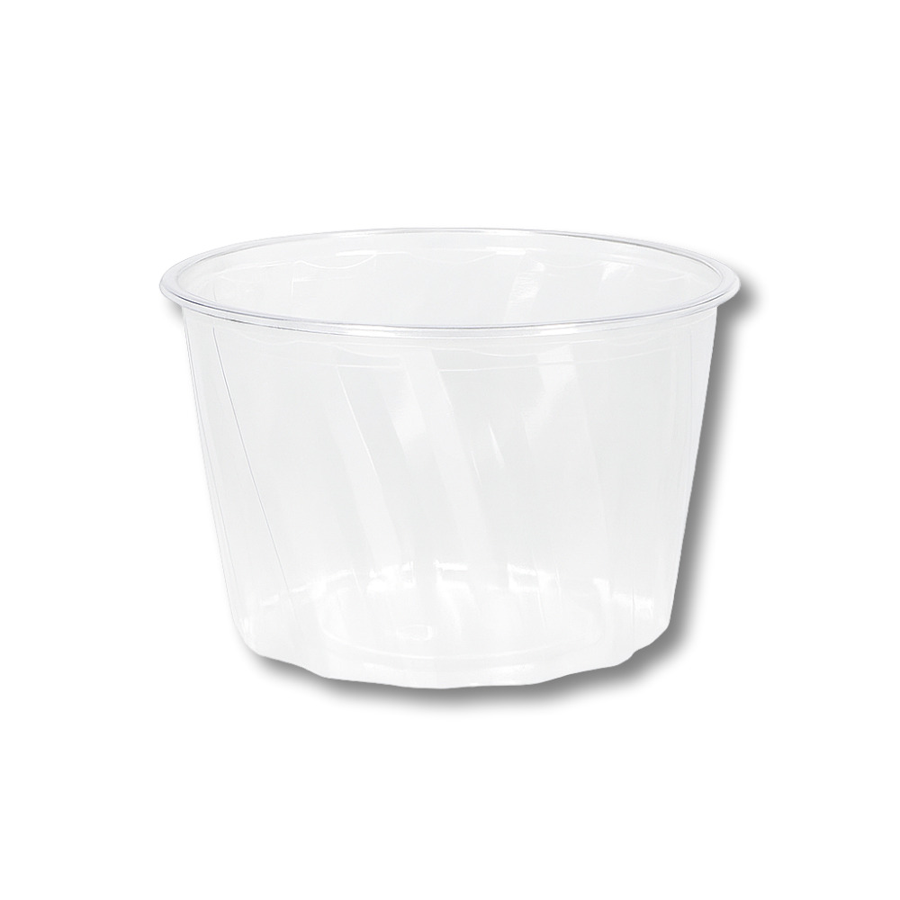 코디마트 스크류 빙수용기 소 중 대 샐러드 과일 빙수 520cc 750cc 1000cc 13,000원