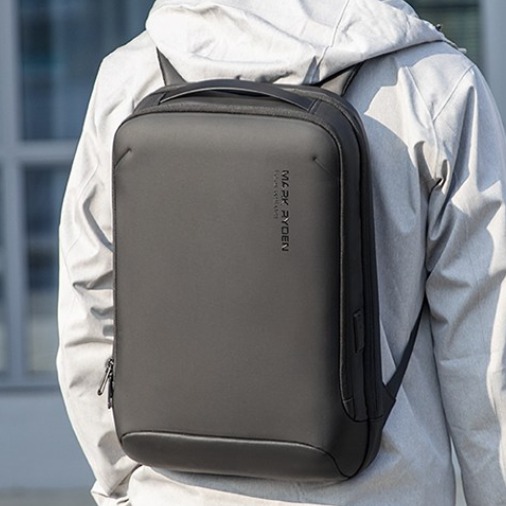 마크라이든 백팩 38.1cm 노트북백팩 9008 슬림백팩 남자비즈니스 방수가방 52,000원
