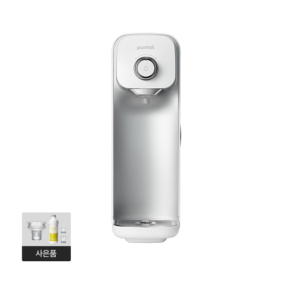 [퓨리얼] [빠른배송/단독구성] 퓨온 직수정수기 PPA-100 화이트(1년필터포함+클린서비스키트+코크) 149,000원